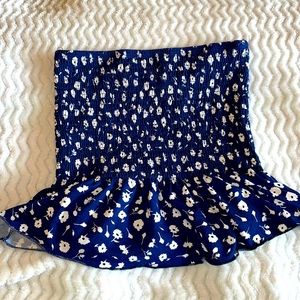 Bandeau top